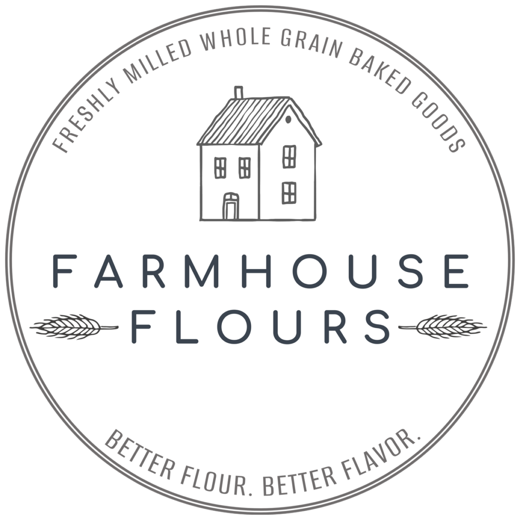farmhouse flour logo