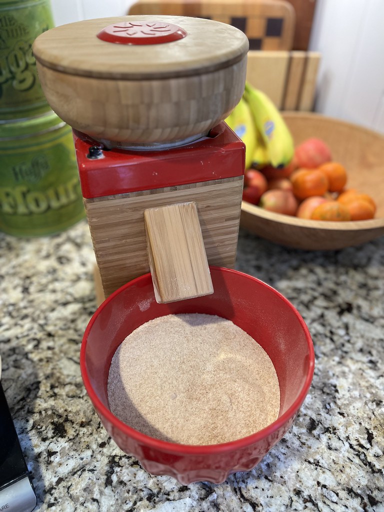 my favorite grain mill